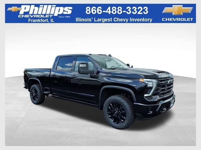 2026 Chevrolet Silverado 2500HD