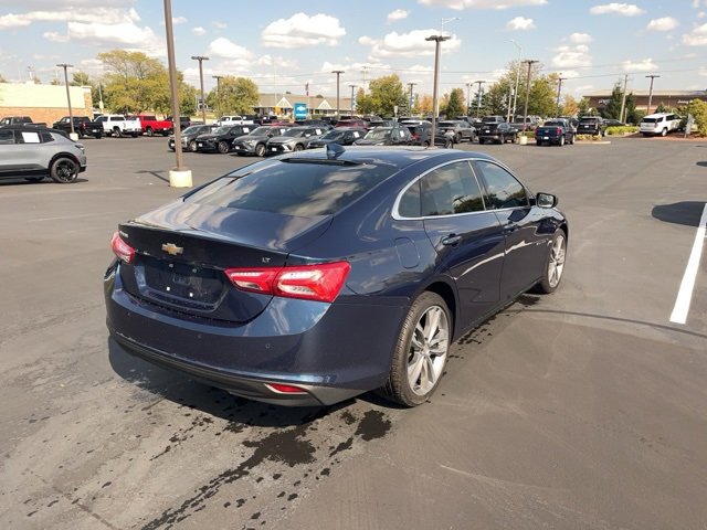 2021 Chevrolet Malibu 1LT photo 4