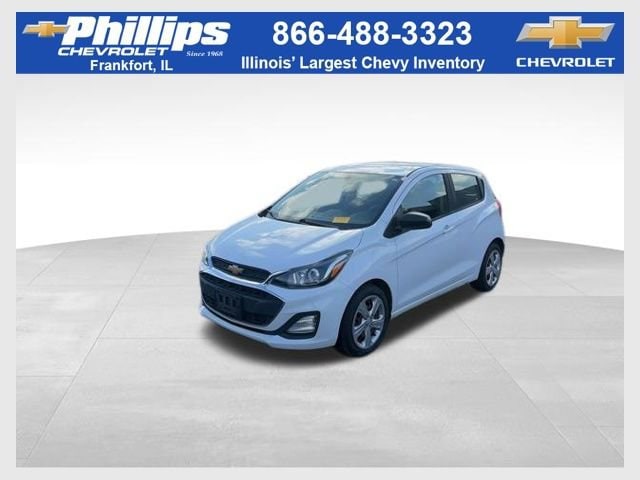 2020 Chevrolet Spark Car 