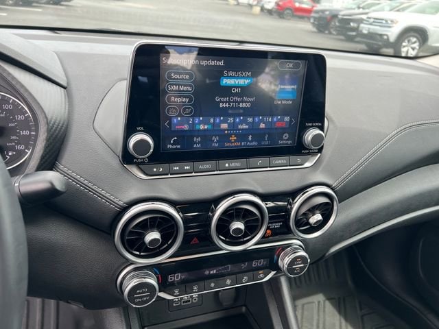 2021 Nissan Sentra SV - Photo 17