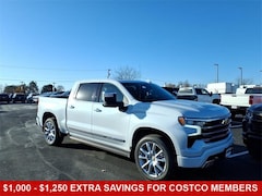 New 2026 Chevrolet Silverado 1500 High Country Truck For Sale in Frankfort, IL
