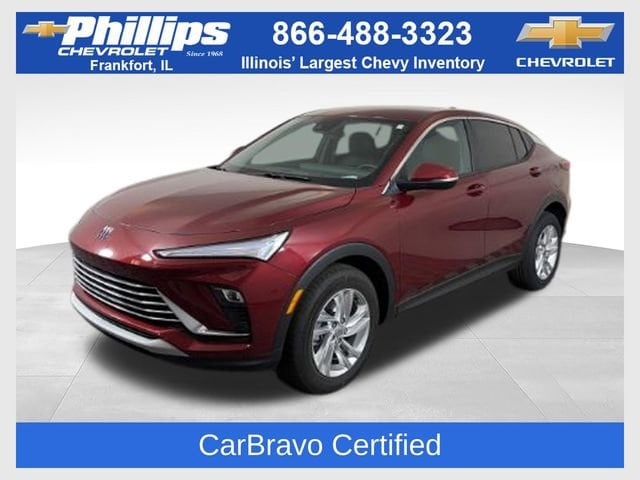 2025 Buick Envista Preferred's photo