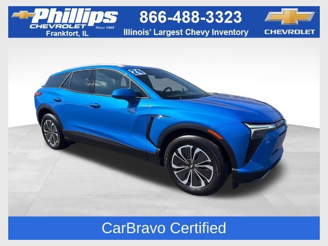 2024 Chevrolet Blazer EV