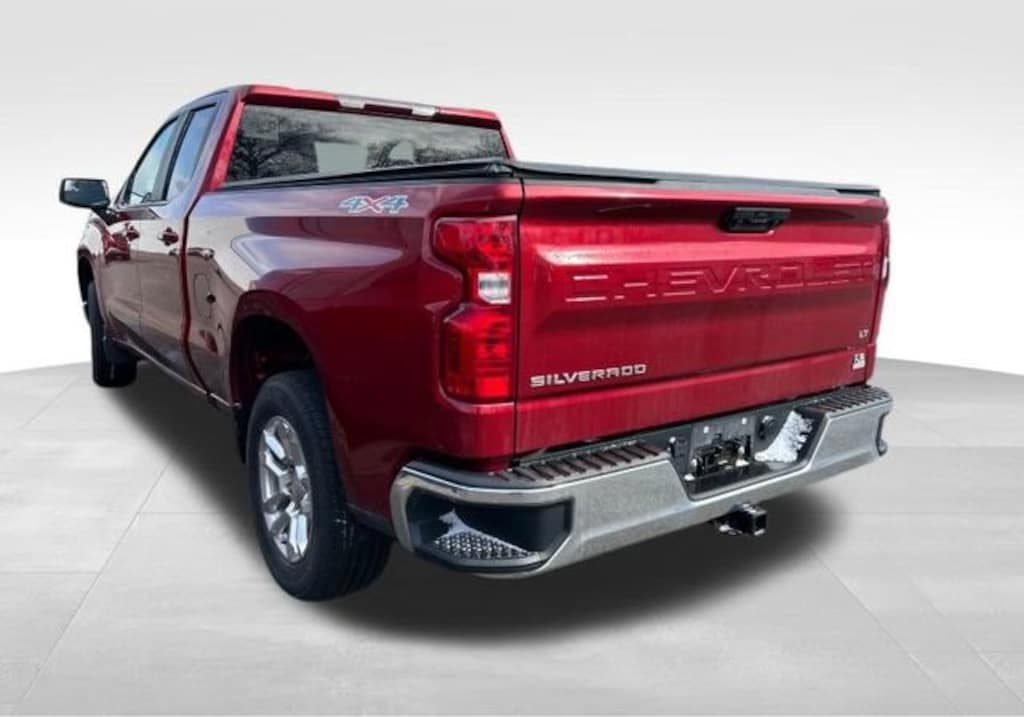 Used 2022 Chevrolet Silverado 1500 LT Truck