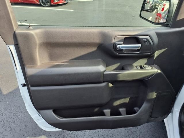 2025 Chevrolet Silverado 1500 Work Truck - Photo 14