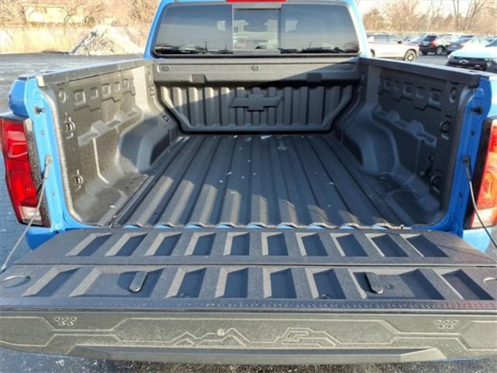 New 2026 Chevrolet Colorado ZR2 Truck