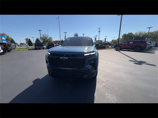 2025 Chevrolet Traverse RS photo 3