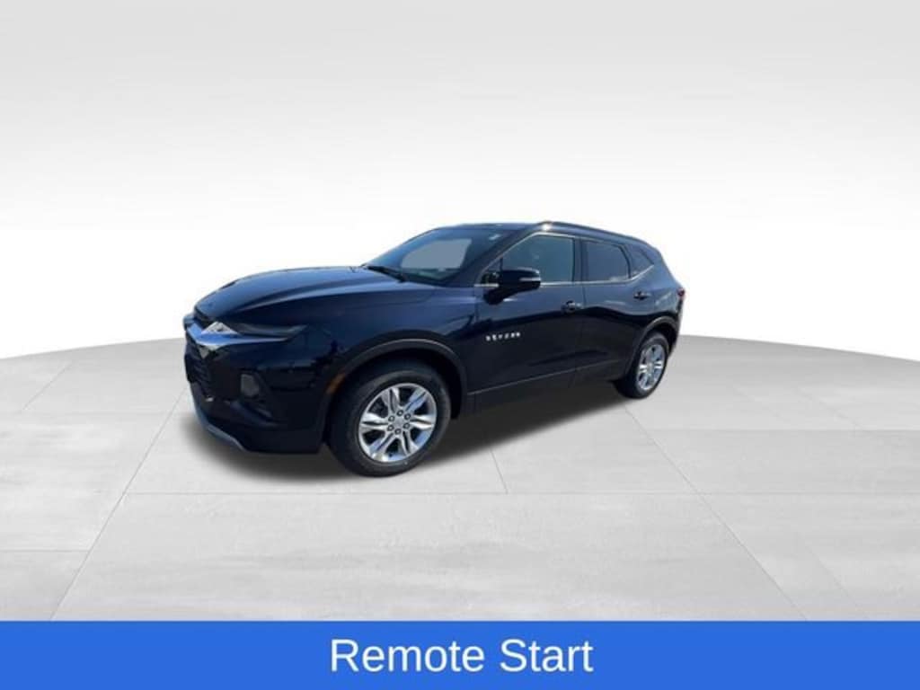 Used 2021 Chevrolet Blazer LT SUV