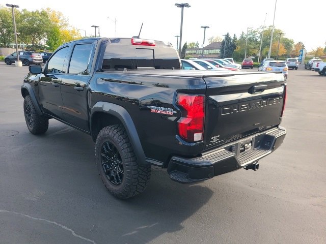 2023 Chevrolet Colorado Trail Boss photo 3