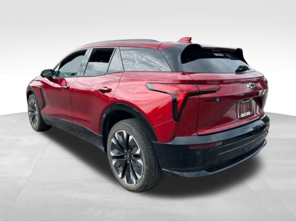 Used 2024 Chevrolet Blazer EV RS SUV