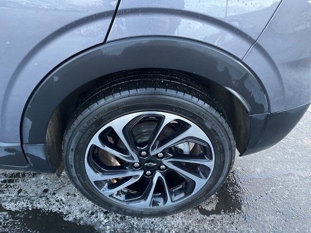 Used 2023 Chevrolet Bolt EUV Premier with VIN 1G1FZ6S0XP4111943 for sale in Frankfort, IL