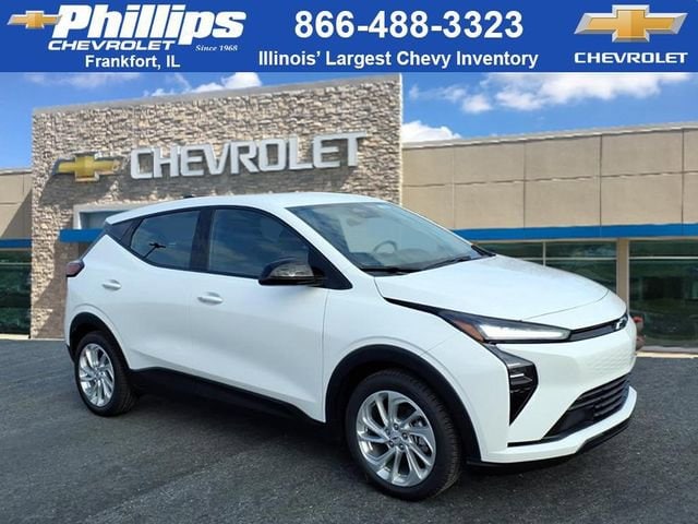 2027 Chevrolet Bolt EV LT Auto's photo