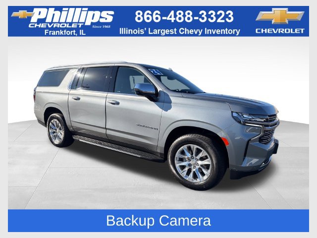 2024 Chevrolet Suburban SUV 