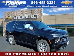 2026 Chevrolet Tahoe