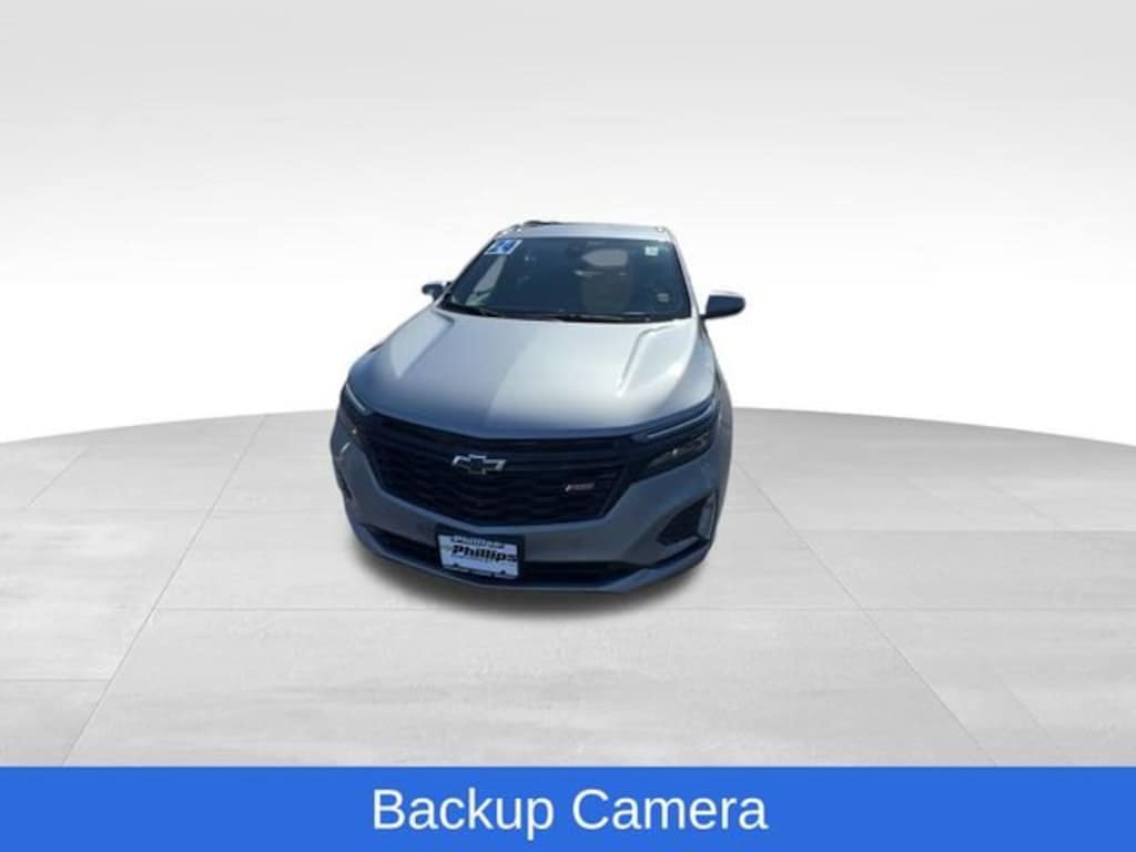Used 2024 Chevrolet Equinox RS SUV