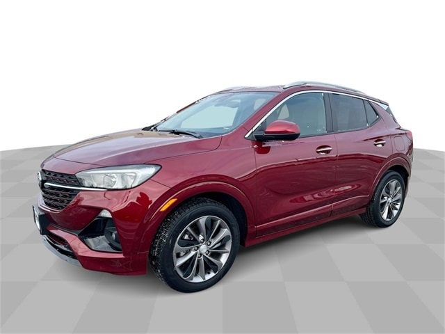 2023 Buick Encore GX Select's photo