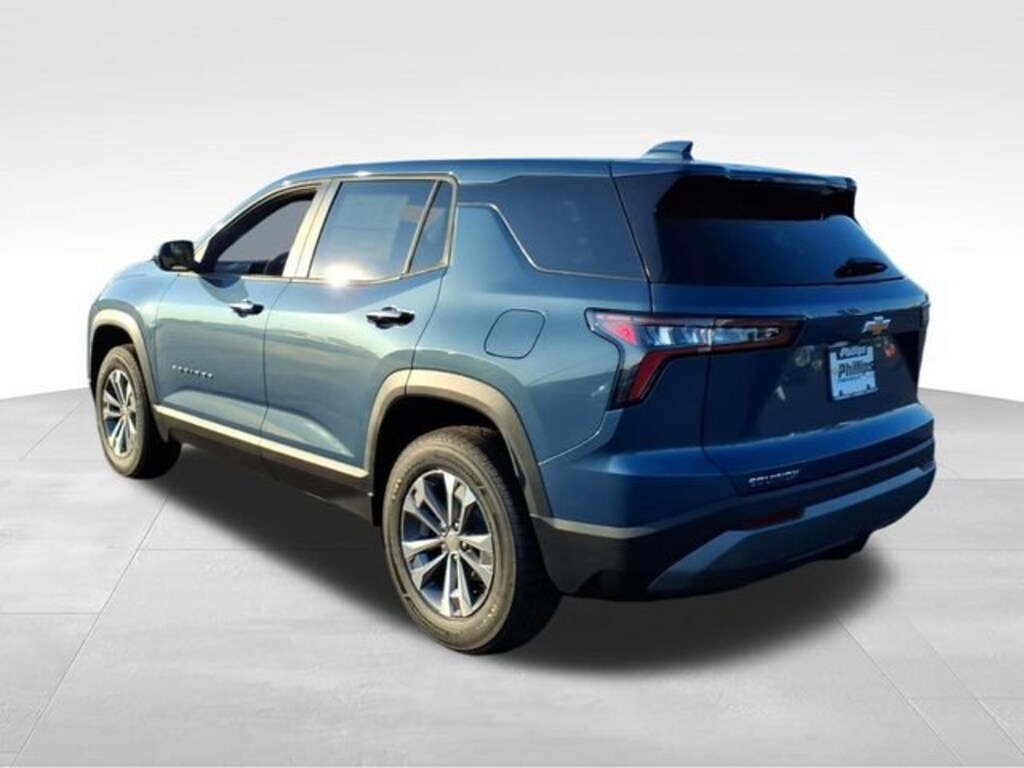New 2027 Chevrolet Equinox LT SUV