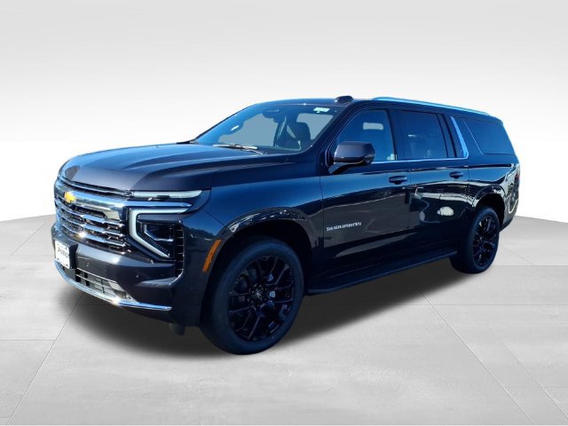 New 2027 Chevrolet Suburban LT SUV
