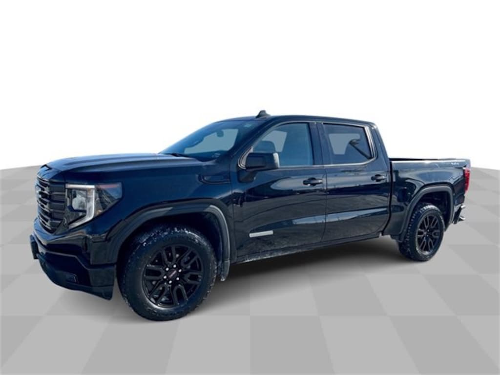 Used 2023 GMC Sierra 1500 Elevation Truck