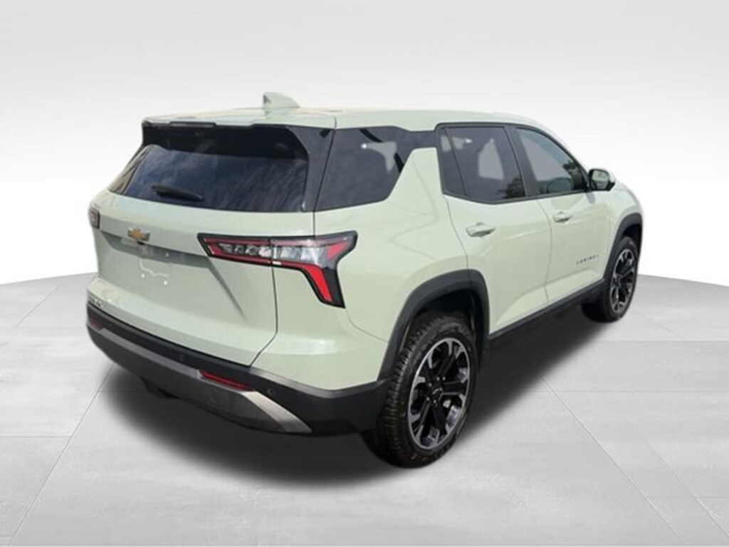 Used 2025 Chevrolet Equinox LT SUV