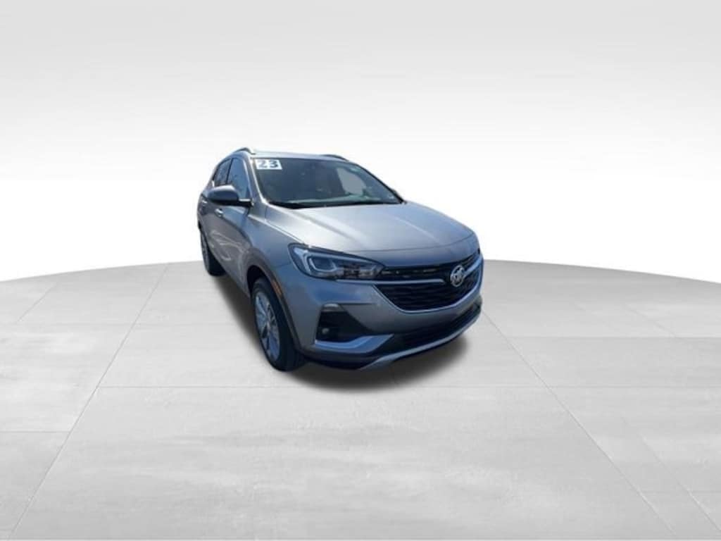 Used 2023 Buick Encore GX Essence SUV
