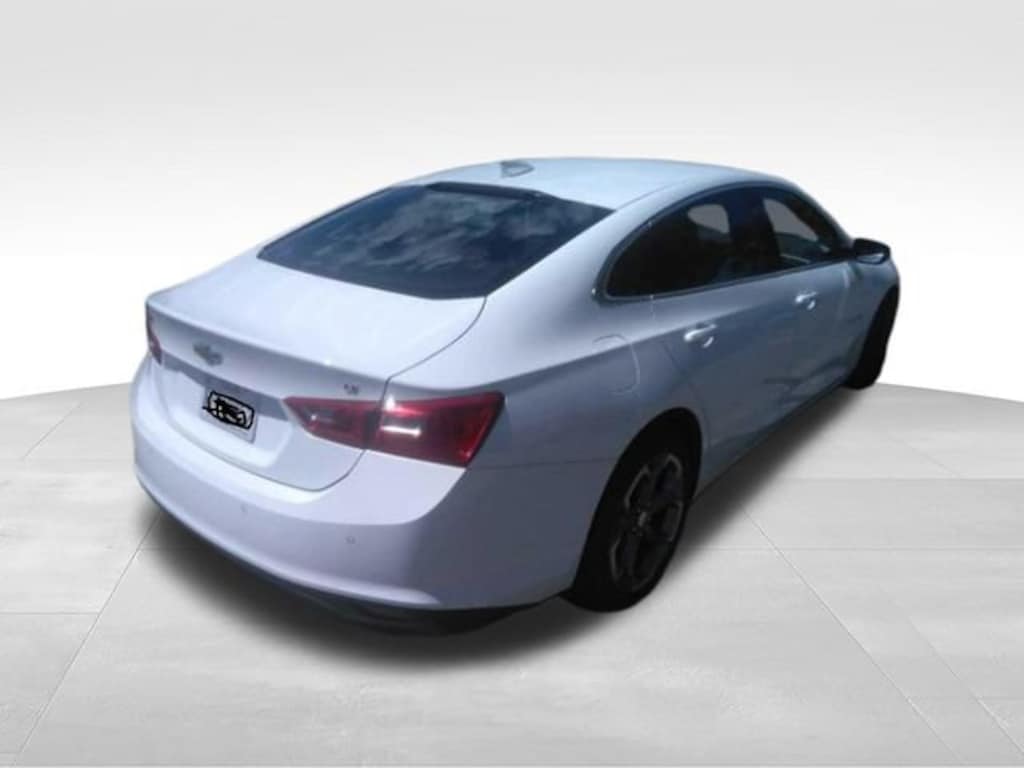 Used 2024 Chevrolet Malibu 1LT Car