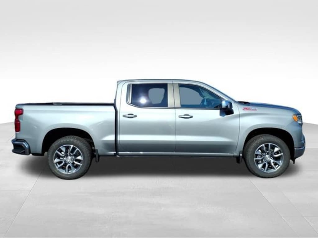 New 2026 Chevrolet Silverado 1500 LT Truck