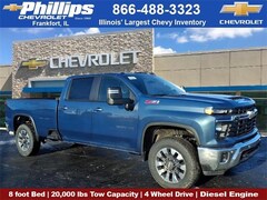 2026 Chevrolet Silverado 3500 HD