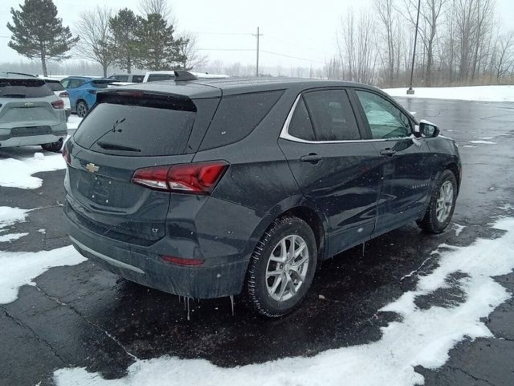 Used 2023 Chevrolet Equinox LT SUV