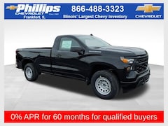 2026 Chevrolet Silverado 1500 WT Truck