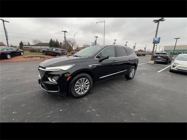 2023 Buick Enclave Essence photo 4