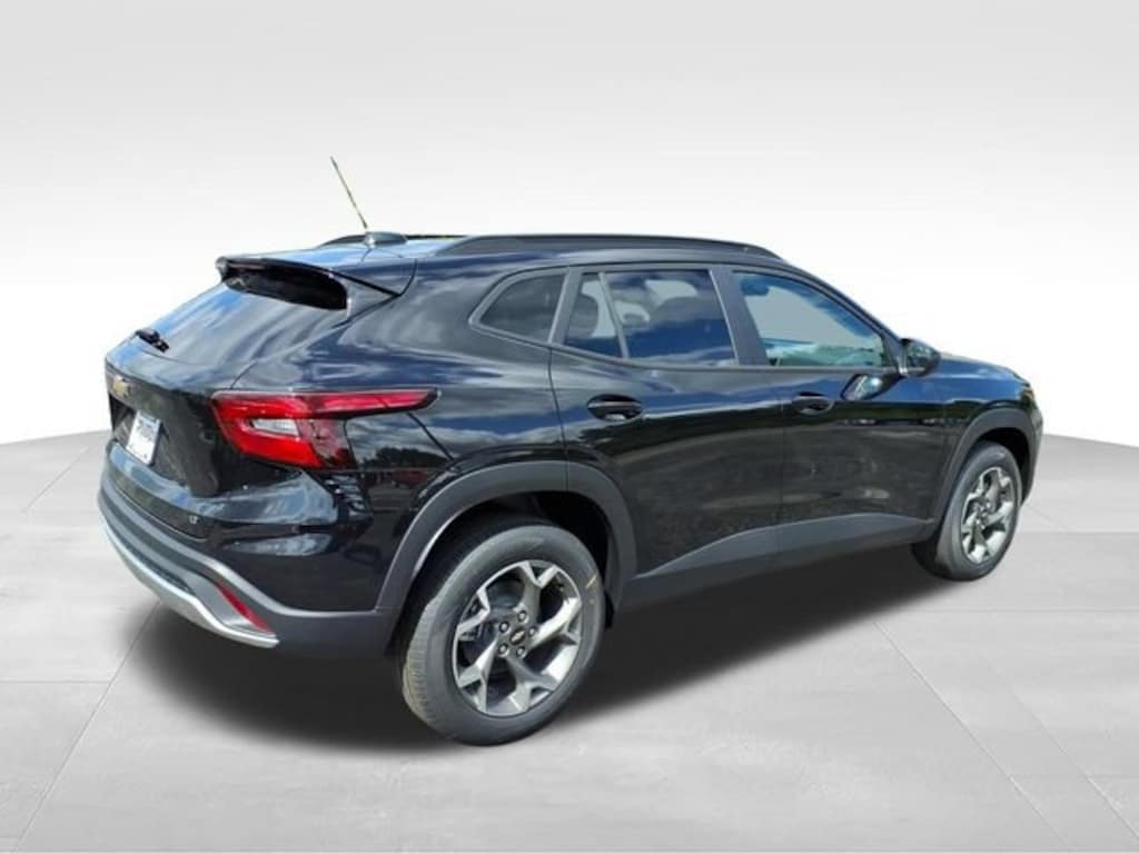 New 2026 Chevrolet Trax LT SUV