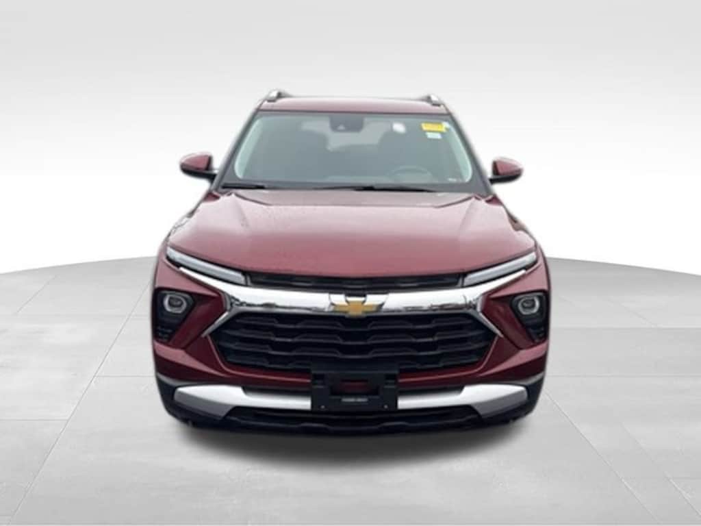 Used 2024 Chevrolet Trailblazer LT SUV