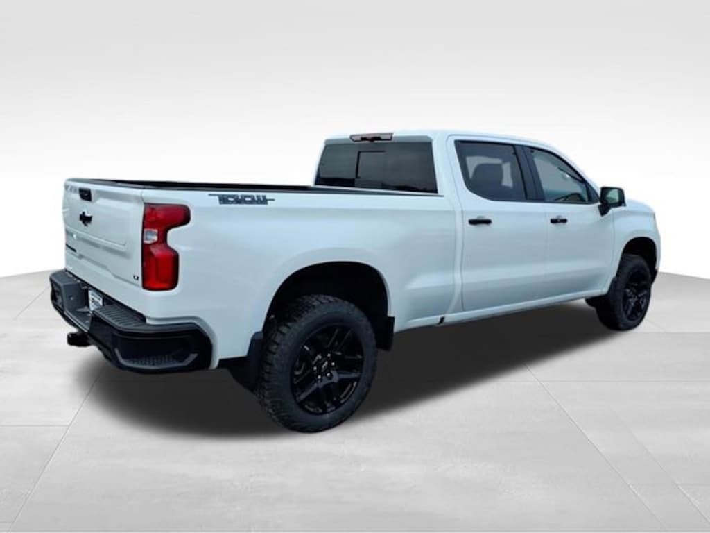 New 2026 Chevrolet Silverado 1500 LT Trail Boss Truck