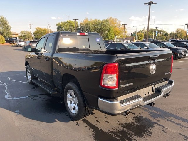 2021 Ram 1500 Big Horn photo 2