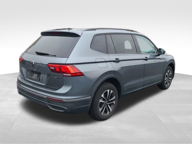 Used 2022 Volkswagen Tiguan S SUV