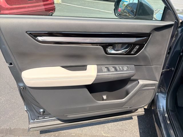 2026 Honda CR-V EX-L - Photo 10