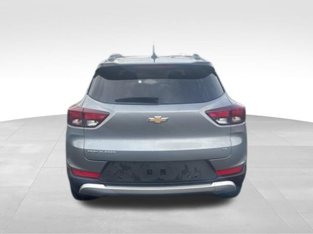 Used 2025 Chevrolet Trailblazer LT SUV