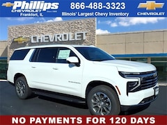 2026 Chevrolet Suburban