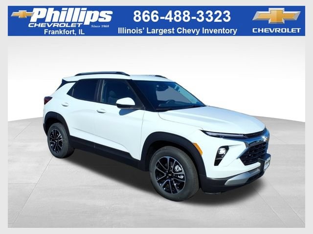 2026 Chevrolet Trailblazer SUV 