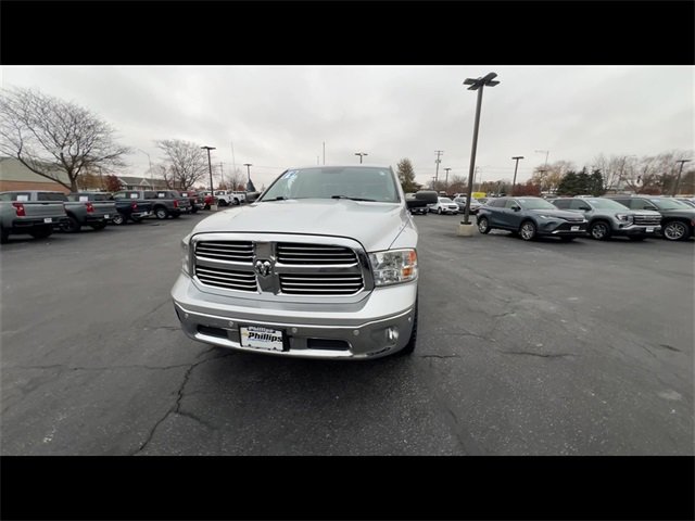 2019 Ram 1500 Classic Big Horn photo 3