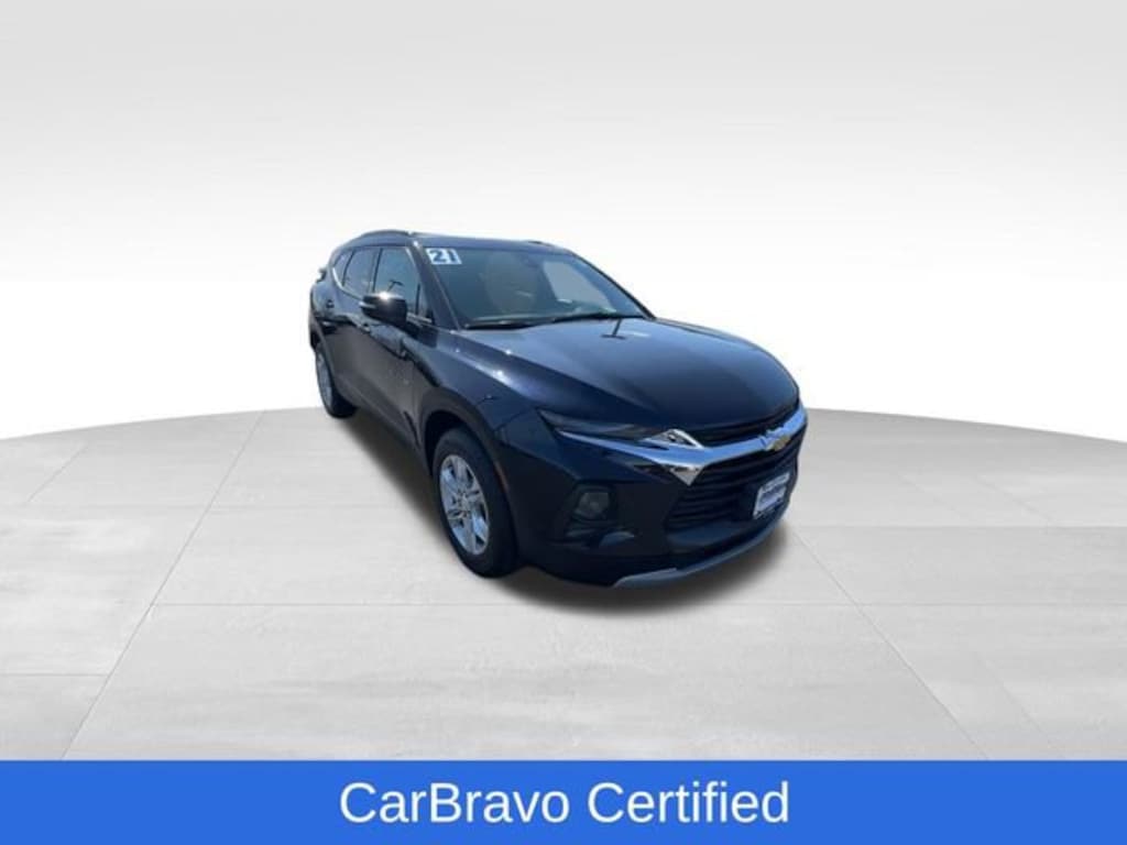 Used 2021 Chevrolet Blazer LT SUV