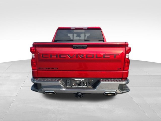 Used 2024 Chevrolet Silverado 1500 LT Truck Crew Cab
