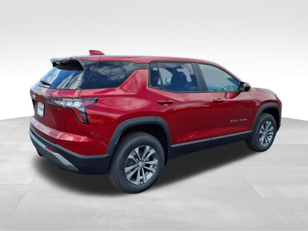 New 2026 Chevrolet Equinox LT SUV