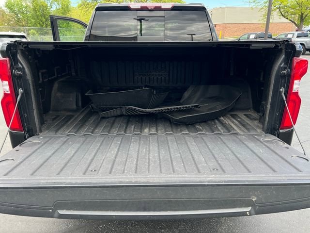 2020 Chevrolet Silverado 1500 High Country - Photo 24