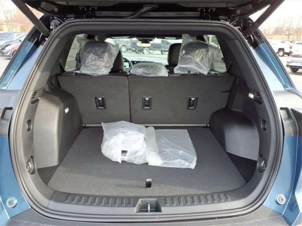 New 2026 Chevrolet Equinox RS SUV