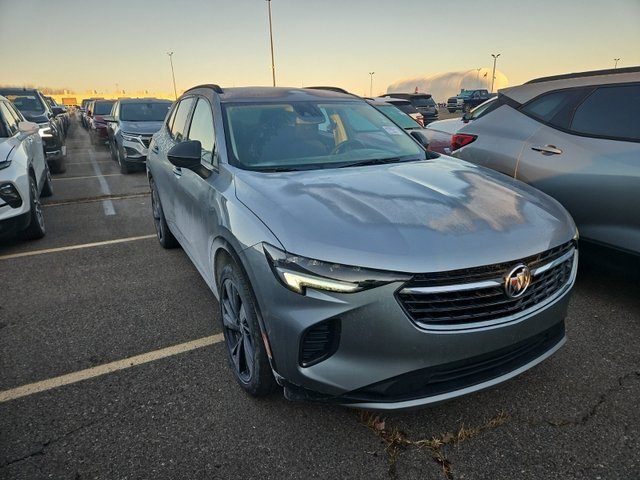 2023 Buick Envision Preferred photo 4