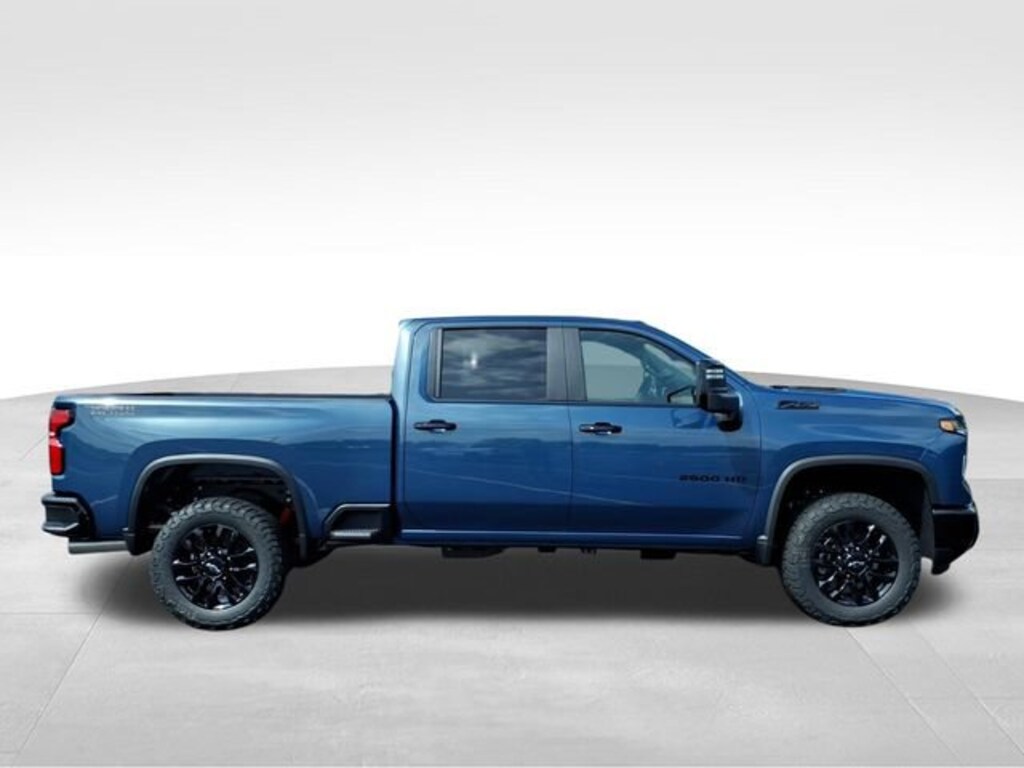 New 2026 Chevrolet Silverado 2500 HD LT Truck