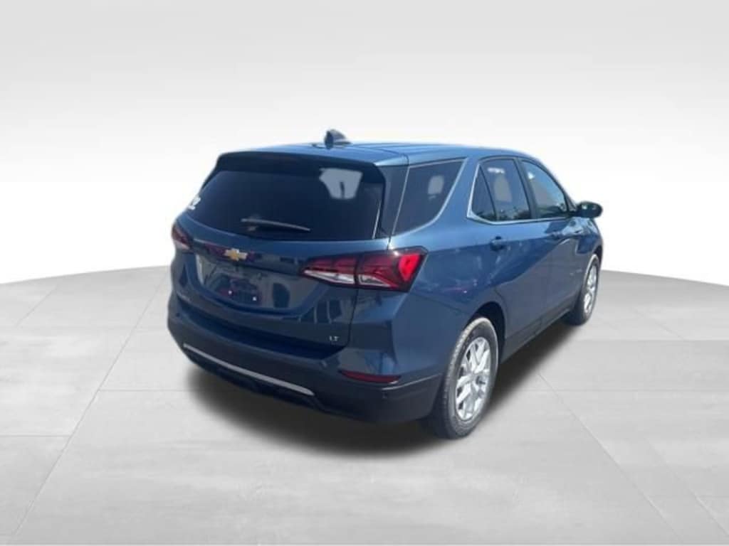 Used 2024 Chevrolet Equinox LT SUV