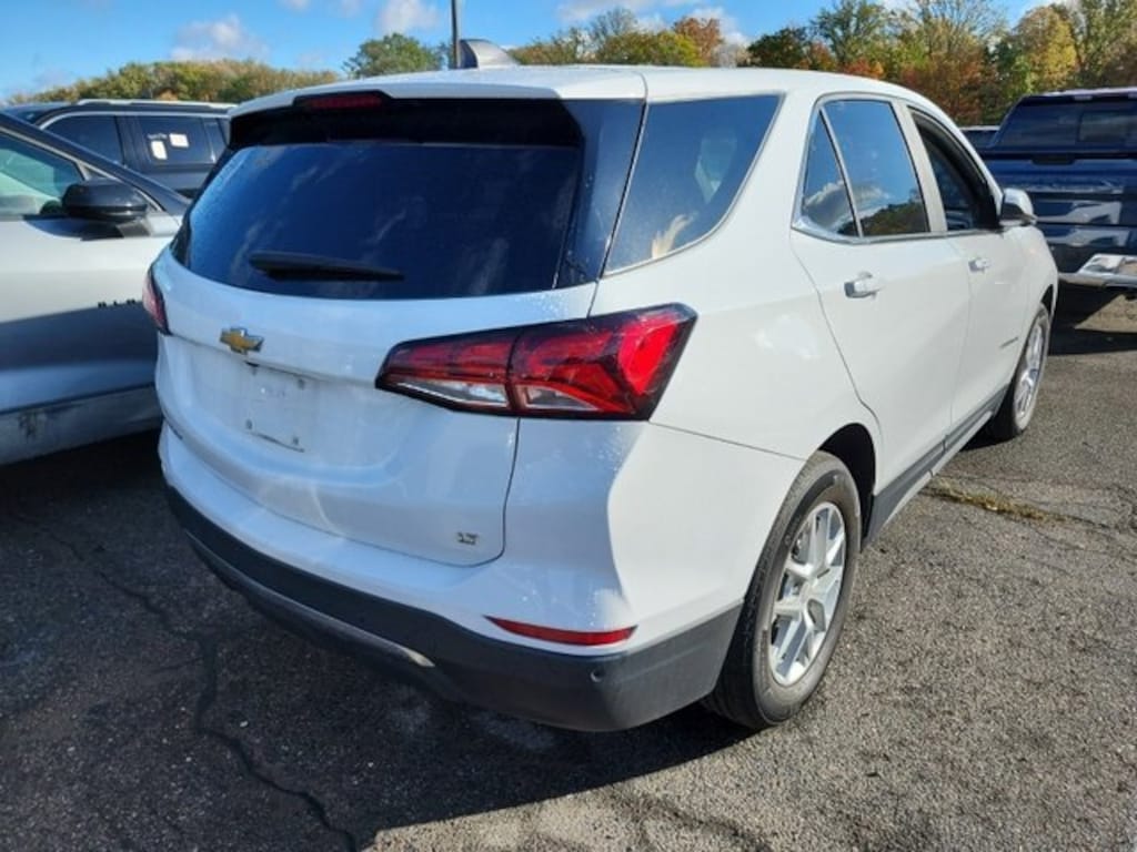 Used 2023 Chevrolet Equinox LT SUV